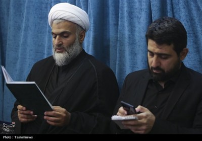 بزرگداشت سرلشکر شهید حاج حسن محققی در قم