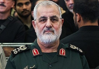 سرلشکر پاکپور: سپاه در آمادگی کامل به‌سر می‌برد