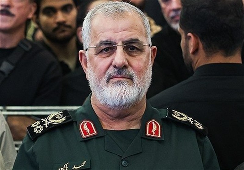 فرمانده کل سپاه درگذشت سردار غیب پرور را تسلیت گفت