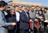 بهرهبرداری نخستین نیروگاه خورشیدی 200 مگاواتی تربتجام