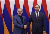 ارمنستان: در کنار دولت و ملت ایران ایستادهایم