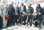 تجدید میثاق دوباره جامعه ورزش با شهدای حملات رژیم صهیونیستی