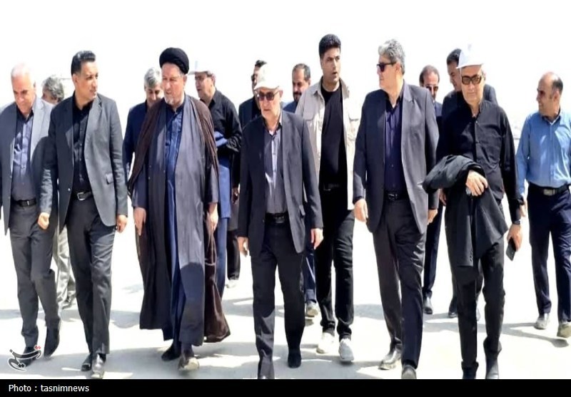 پیشرفت پروژه آبرسانی به 4 شهر کهگیلویه و بویراحمد به 77 درصد رسید