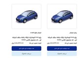 امروز آخرین مهلت ثبت نام محصولات ایران خودرو است