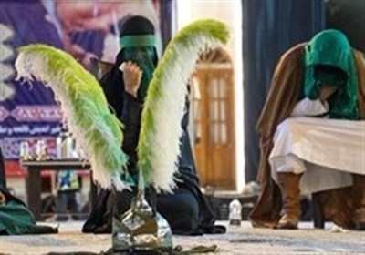 نمايش،فرهنگ،پرندك،آييني،عاشورا،مركزي،اجراي