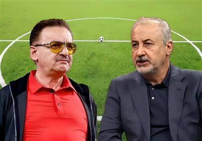 نشست درویش و زنوزی درباره پرونده بیرانوند