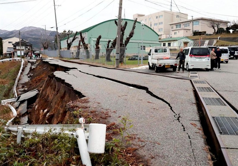 Japan Urges Evacuation of Small Island As 1,000 Quakes Hit Region