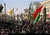 جزئیات محافل عزاداری تاسوعا و عاشورا در حرم حضرت معصومه(س)