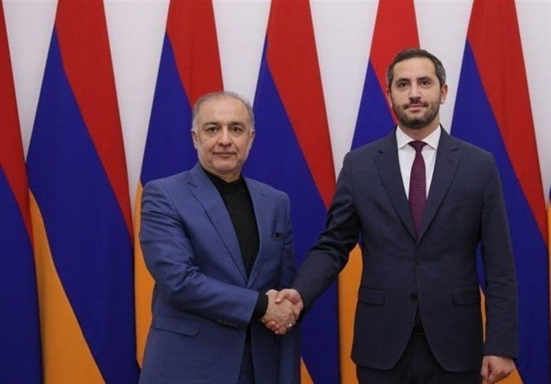Армения: Мы поддерживаем правительство и народ Ирана