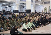 آیین بزرگداشت شهدای اقتدار در اردبیل برگزار شد