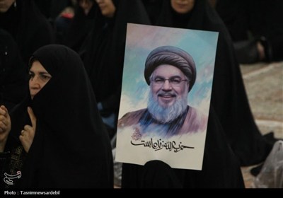 آیین بزرگداشت شهدای اقتدار در اردبیل برگزار شد