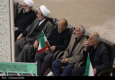 آیین بزرگداشت شهدای اقتدار در اردبیل برگزار شد