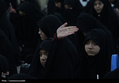 آیین بزرگداشت شهدای اقتدار در اردبیل برگزار شد