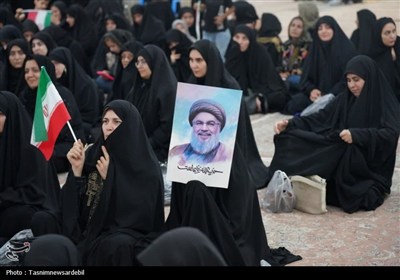 آیین بزرگداشت شهدای اقتدار در اردبیل برگزار شد