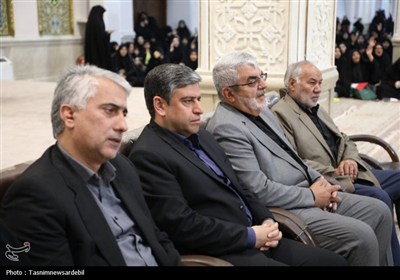 آیین بزرگداشت شهدای اقتدار در اردبیل برگزار شد