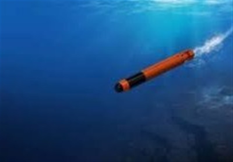 طوربيدات ذكية جديدة تستخدمها القوات البحرية للحرس الثوري في مناوراتها