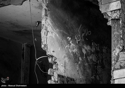 آثار حملات رژیم صهیونیستی در تهران