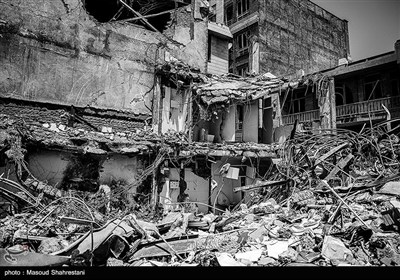 آثار حملات رژیم صهیونیستی در تهران