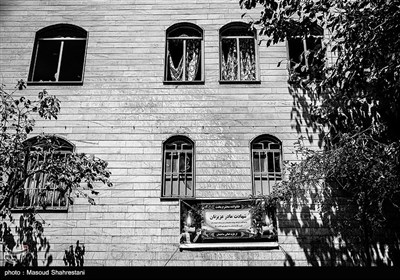 آثار حملات رژیم صهیونیستی در تهران