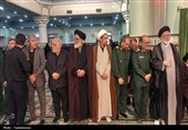 تجدید بیعت مردم با ولایت در گرامیداشت شهدای اقتدار