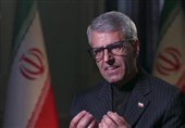 بقایی: تماسهایی به طور غیرمستقیم وجود دارد
