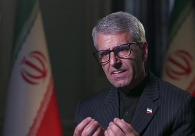 بقایی: تماس‌هایی به طور غیرمستقیم وجود دارد