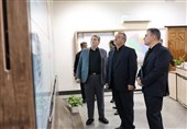 قدردانی استاندار خراسان جنوبی به تلاشگران صنعت برق