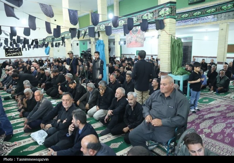پرچم سرداران ایرانی بر زمین نمی‌ماند/شهید حاجی‌زاده افتخار قزوین است