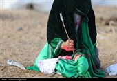 پیامکی ساده که دریایی از اشک و عشق را بیدار کرد
