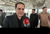 تردد 75 هزار نفر از ابتدای ماه محرم تاکنون از مرز مهران