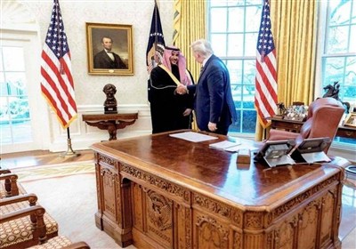 سفر محرمانه وزیر دفاع عربستان به آمریکا و رایزنی درباره ایران
