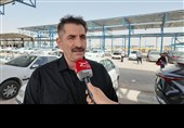 استفاده از پایانه برکت به عنوان پارکینگ عمومی در ایام تاسوعا و عاشورای حسینی