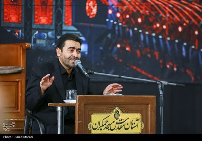 ندبه منتظران برای امام زمان(عج)