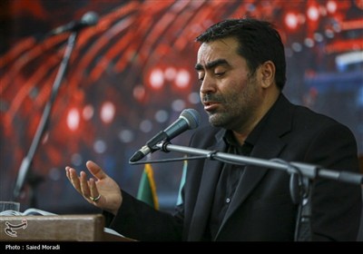ندبه منتظران برای امام زمان(عج)