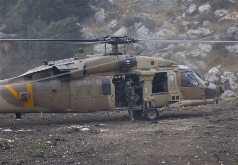 Israeli Regime Conducts Bold Ground Incursion Near Damascus