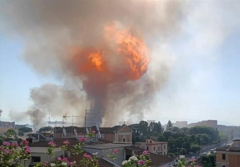 Explosion at Rome Petrol Station Injures Several, Forces Evacuations