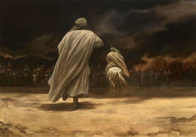 كربلا،اكبر،علي،دل،بابا،پدر،ديدم،خون،جان،حسين،ميدان،خيمه،پاره ...