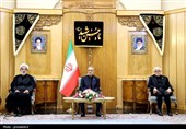 بزشکیان: قمة ایکو فرصة للتعاون المشترک من اجل المصالح الإقلیمیة