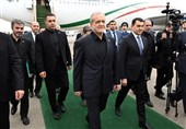 İran Cumhurbaşkanı Pezeşkiyan, Azerbaycan Cumhuriyeti'nde