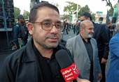 مدیون شهدای خط مقدم نبرد با اسرائیل هستیم