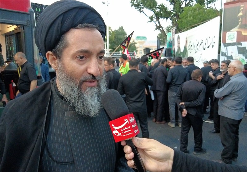 انقلاب اسلامی ایران، از عاشورا جدا نیست