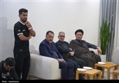 درخشش در عرصه جهانی؛ قهرمان فوتسال ناشنوایان تجلیل شد