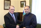 Посол Ирана в Москве встретился с замглавы МИД � оссии