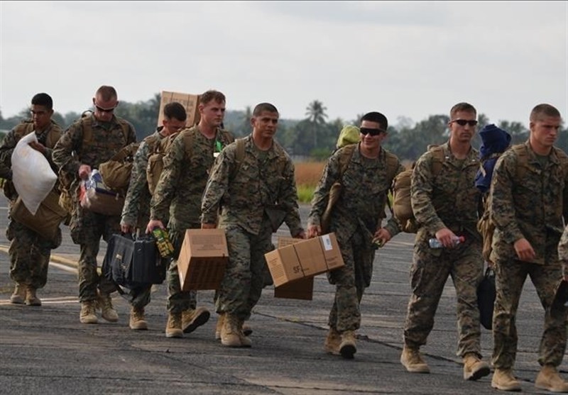 US Deploys 200 Marines to Florida to Support ICE Operations