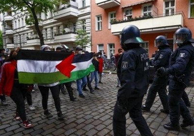 آلمان،جبهه،مردمي،فلسطين،نژادپرستانه،فوري،تحريك،خطرناك