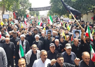 صهيونيستي،رژيم،چرام،جمعه،شهر