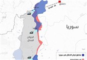 جنوب سوریه جولانگاه ارتش صهیونیستی همزمان با اشتیاق احمد الشرع برای دستبوسی نتانیاهو