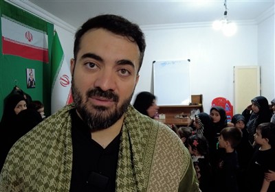 هیئت "بابالحسین(ع)" تبریز، میداندار فعالیتهای فرهنگی خانوادهمحور