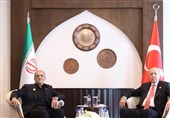 دیدار پزشکیان و اردوغان در باکو