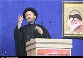 نماز جمعه پُرشور اردبیل به امامت آیت‌الله عاملی